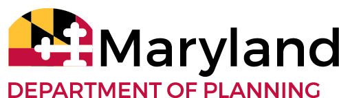 MD Department of Planning Logo